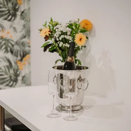 Nature Cosy Private House,w/ac Downtown Near Metro Apartament