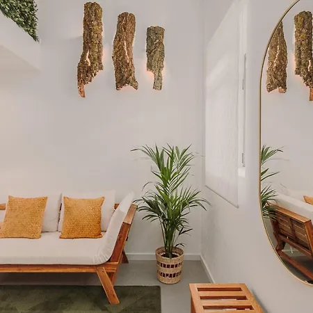 Nature Cosy Private House,w/ac Downtown Near Metro Appartement *