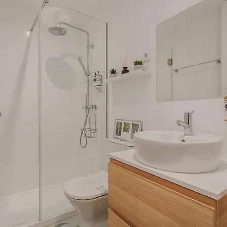 Appartement Nature Cosy Private House,w/ac Downtown Near Metro *