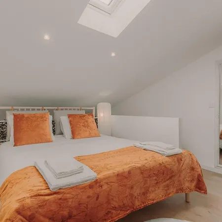 Lejlighed Nature Cosy Private House,w/ac Downtown Near Metro