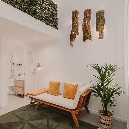 Nature Cosy Private House,w/ac Downtown Near Metro * פורטו