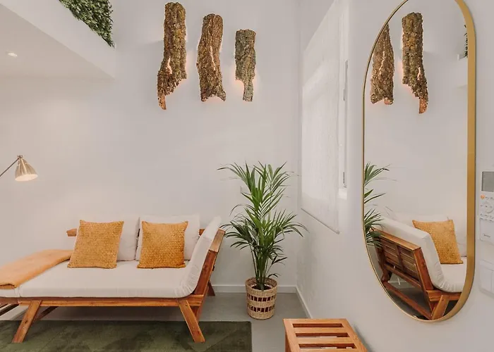 Nature Cosy Private House,w/ac Downtown Near Metro Lejlighed *