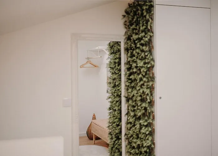 公寓 Nature Cosy Private House,w/ac Downtown Near Metro 波尔图