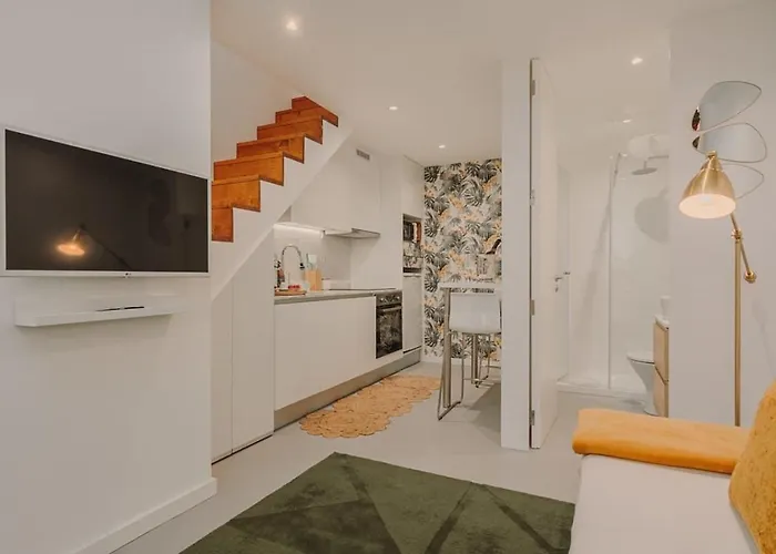 Nature Cosy Private House,w/ac Downtown Near Metro 波尔图