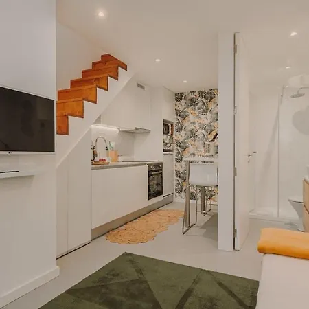 Nature Cosy Private House,w/ac Downtown Near Metro Порту